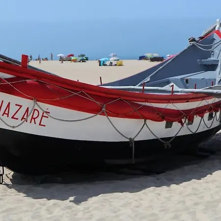 Bart's Sitio: Sea-view, Pool And Tennis * Nazare