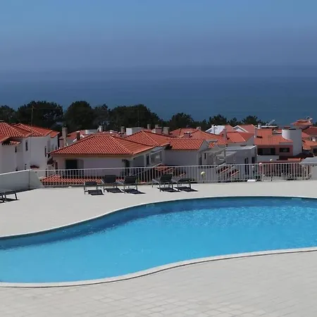 Bart's Sitio: Sea-view, Pool And Tennis Διαμέρισμα Ναζαρέ