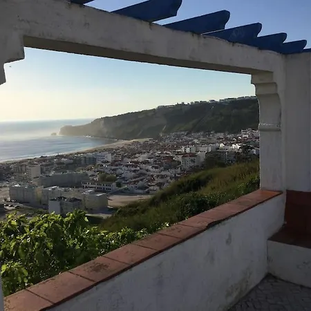 Bart's Sitio: Sea-view, Pool And Tennis Ναζαρέ