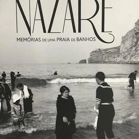 Bart's Sitio: Sea-view, Pool And Tennis Διαμέρισμα Ναζαρέ