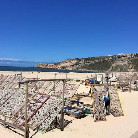 Bart's Sitio: Sea-view, Pool And Tennis Ναζαρέ