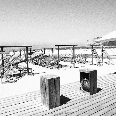 Διαμέρισμα Bart's Sitio: Sea-view, Pool And Tennis Ναζαρέ