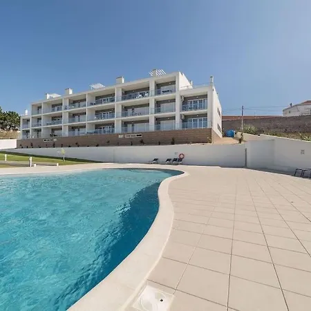 Διαμέρισμα Bart's Sitio: Sea-view, Pool And Tennis Ναζαρέ